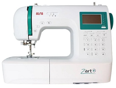 18 - ALFA ZART + PLUS